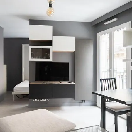 Modern Flat Near Notre Dame De *