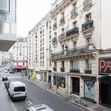 Apartment Modern Flat Near Notre Dame De *