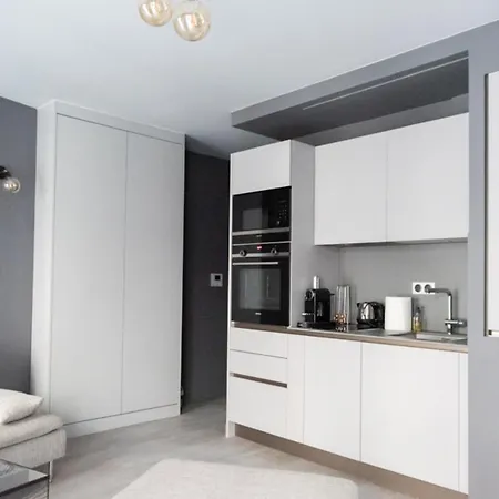 Modern Flat Near Notre Dame De Apartment