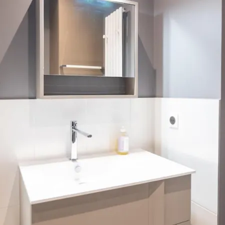 Modern Flat Near Notre Dame De Apartment *